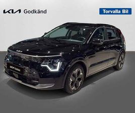 KIA NIRO EV ACTION KIA GODKÄND