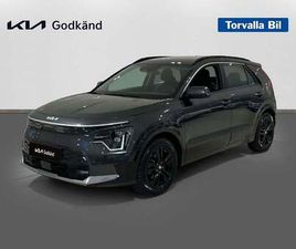 KIA NIRO EV ACTION *V-HJUL*