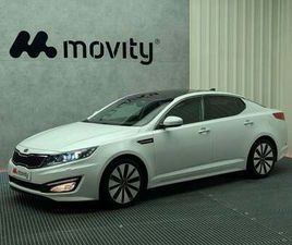 KIA OPTIMA 1.7 CRDI 136CV VGT EMOTION