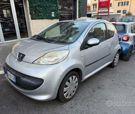 PEUGEOT 107 PEUGEOT 107 1.0 68CV 3P. DESIR