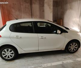PEUGEOT 208 SOCIETE PEUGEOT 208 SOCIÉTÉ 1.5 BLUEHDI 100CV