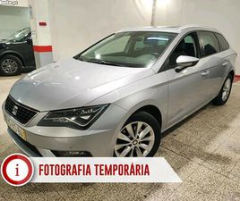 SEAT LEON ST SEAT LEON ST 1.6 TDI STYLE 115CV OUTUBRO/18