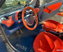 SMART FORTWO CABRIOLET 450