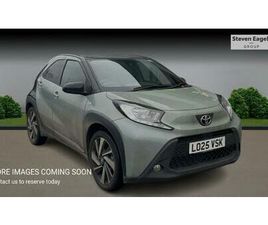 1.0 VVT-I EDGE EURO 6 (START/STOP) 5DR-/