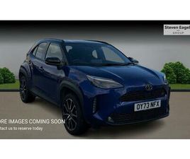 1.5 VVT-H GR SPORT E-CVT EURO 6 (START/STOP) 5DR-/