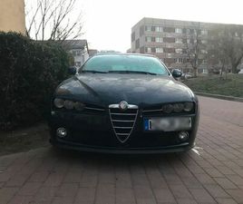 ALFA ROMEO 159 SW ALFA ROMEO 159 SPORTWAGON/ NEUER MOTOR/HOL...