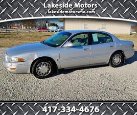 BUICK LESABRE USED 2002 BUICK LESABRE LIMITED