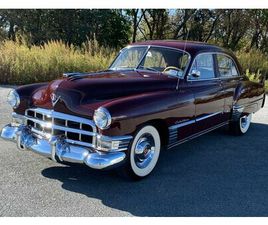 1949 CADILLAC SERIES 62