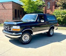 1993 FORD BRONCO