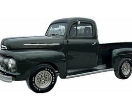 1952 FORD F1