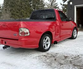 2004 FORD SVT LIGHTNING