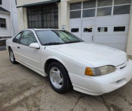 FORD THUNDERBIRD 1995 FORD THUNDERBIRD