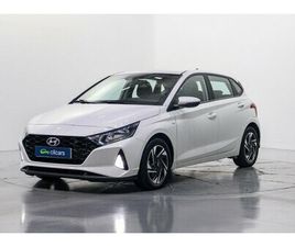 HYUNDAI I20 GASOLINA I20 1.0 TGDI KLASS 48V 100