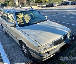 LANCIA DEDRA SW LANCIA DEDRA SW 1.8 A BENZINA 1995