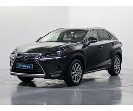 LEXUS NX HÍBRIDO NX 300H EXECUTIVE KICK POWER+ NAVIGATION 4WD