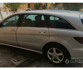 MERCEDES CLASSE R 320 CDI CAT 4MATIC SPORT LUNGA
