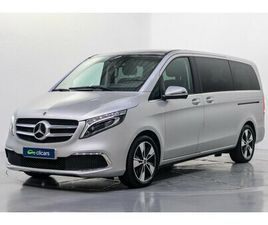 MERCEDES CLASE V DIÉSEL V 250D LARGO AVANTGARDE