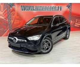 MERCEDES-BENZ GLA 250 E AMG LINE