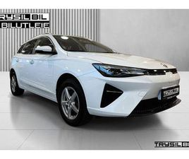 MG5 ELECTRIC ACC/KROK/NAVI/APP/DAB++