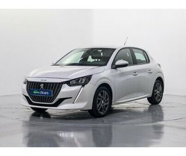 PEUGEOT 208 GASOLINA 208 1.2 S&S ACTIVE PACK 75