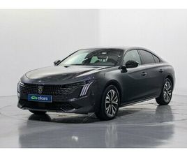 PEUGEOT 508 HÍBRIDO ENCHUFABLE 508 PLUG-IN HYBRID 225 ALLURE E-EAT8