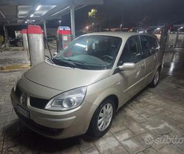 RENAULT SCENIC GRAND SCÉNIC 1.5 DCI/105CV DYNAMIQU