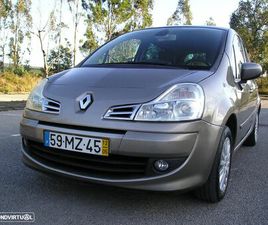 RENAULT MODUS 1.2 TCE DYNAMIQUE S