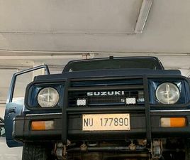 SUZUKI SANTANA SUZUKI SANTANA LEND ROVER SJ413