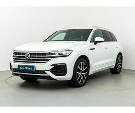 VOLKSWAGEN TOUAREG DIÉSEL TOUAREG 3.0TDI V6 PREMIUM TIPTRONIC ELEGANCE 4M 210KW