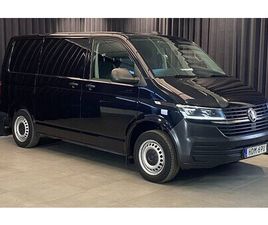 VOLKSWAGEN T5 TRANSPORTER T30 DUBBLA SKJUTDÖRR INREDNING NYBES LED