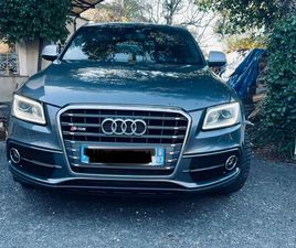 AUDI SQ5