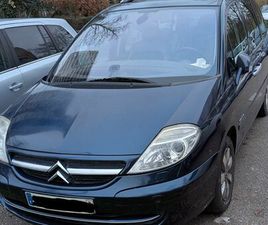 CITROEN C8 CITROËN C8 2.0 HDI