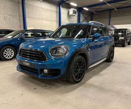 MINI COUNTRYMAN COOPER AUTOMAAT L PANO L TREKHAAK L JCW INTERIOR PACKAGE