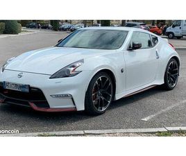 NISSAN 370Z NISMO