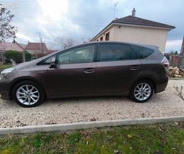TOYOTA PRIUS+ VENTE VÉHICULE TOYOTA PRIUS + SKYVIEW 136H 7 PLACES