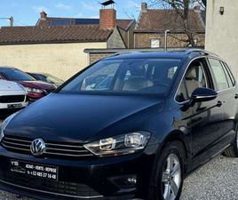 GOLF SPORTSVAN 2.0 CR TDI HIGHLINE
