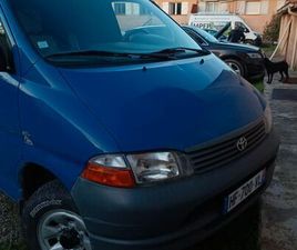 TOYOTA HIACE TOYOTA HIACE 4X4