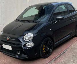 695 1.4 T-JET COMPETIZIONE 180CV