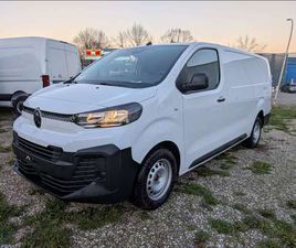 CITROEN JUMPY JUMPY XL - 2.0 BLUEHDI 140 S&S EAT8