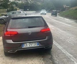 VOLKSWAGEN GOLF SPORTSVAN SPORTSVAN 1.6 TDI COMFORTLINE 115CV