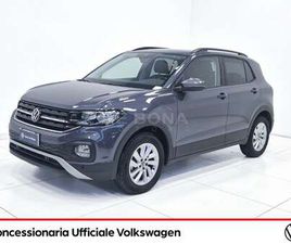VOLKSWAGEN T-CROSS 1.0 TSI STYLE 95CV