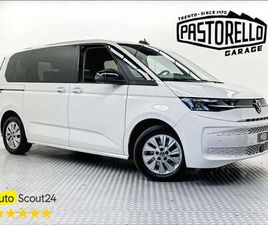 VOLKSWAGEN TRANSPORTER T5 MULTIVAN 2.0 TDI 150CV DSG SPACE