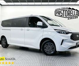 FORD TOURNEO CUSTOM 320 2.0 ECOBLUE 170CV AUT. PL TITANIUM
