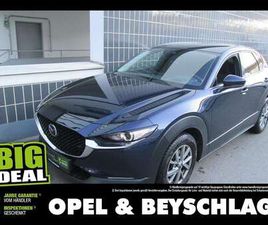 MAZDA CX-30 MAZDA CX-30 G122 COMFORT+/SO/ST