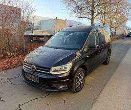 VOLKSWAGEN CADDY UTILITAIRE VW CADDY KOMBI MAXI AUSTRIA 2,0 TDI 4MOTION DSG 7-...