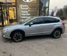 SUBARU XV 2,0DL COMFORT