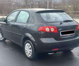 CHEVROLET LACETTI CHEVROLET LACETTI 2.0