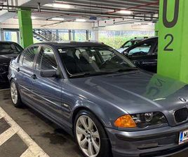 BMW 3ER-REIHE E46 320D