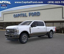 NEW 2026 FORD F-250 KING RANCH