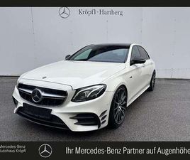 MERCEDES CLASSE E E 43 AMG MERCEDES-BENZ E-KLASSE MERCEDES-AMG E 43 4MATIC LIMOUSINE AMG NIGHT FAP